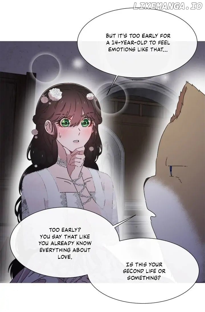 I was born as the Demon Lord’s daughter chapter 117 - page 71