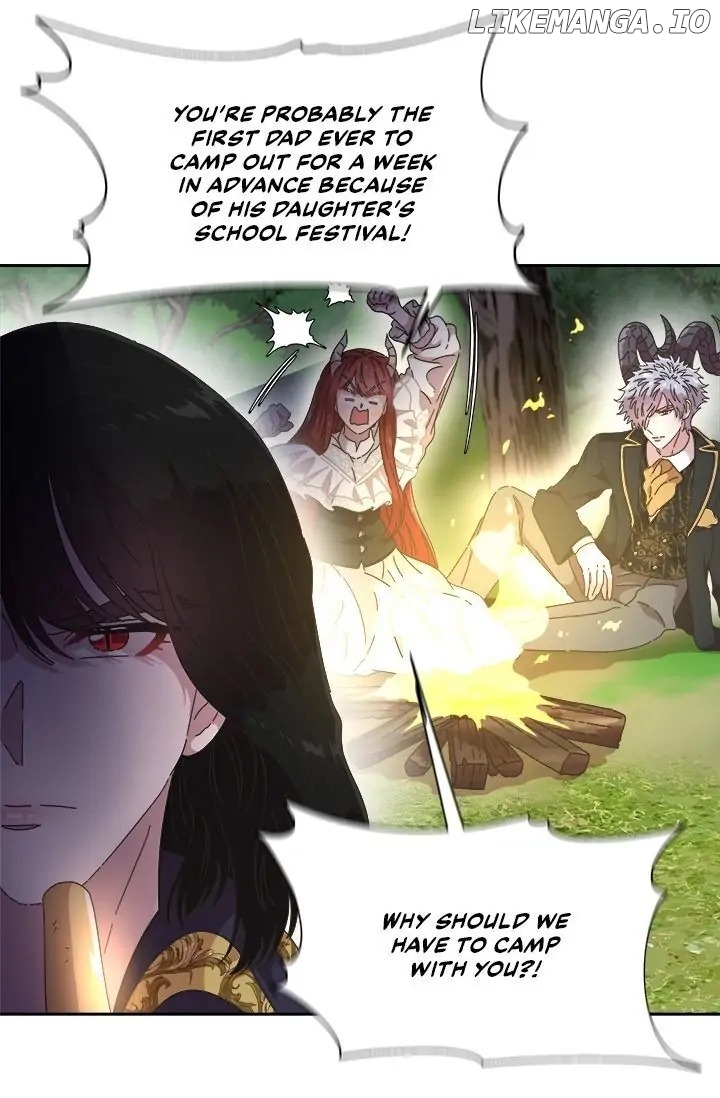 I was born as the Demon Lord’s daughter chapter 107 - page 3