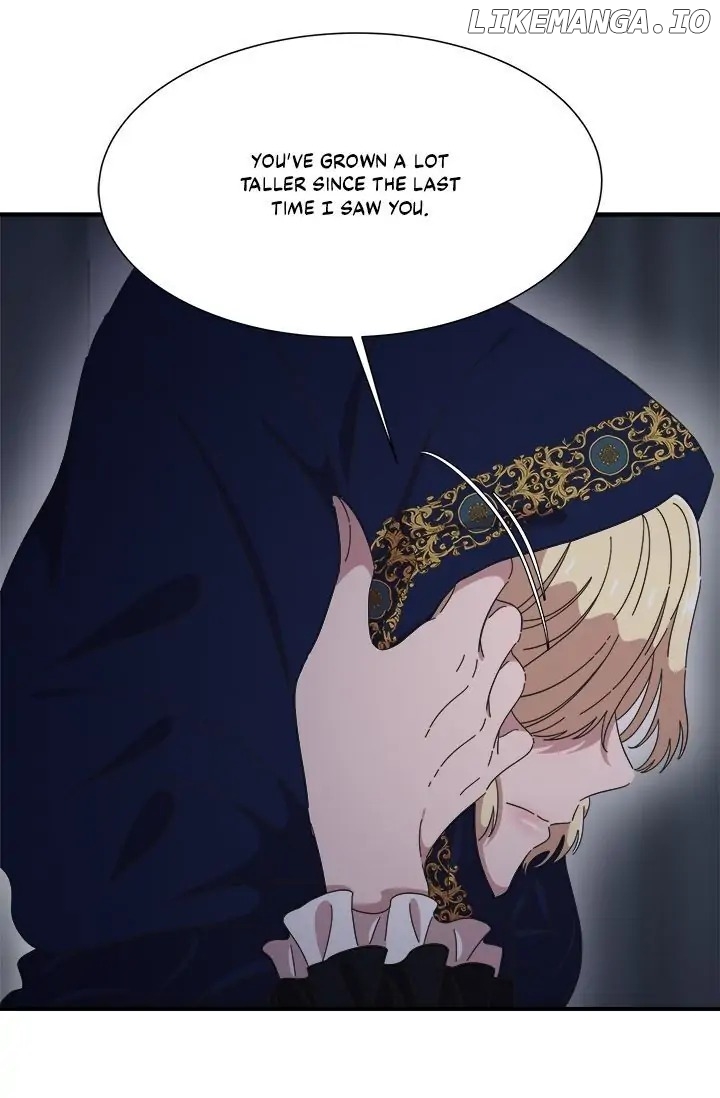 I was born as the Demon Lord’s daughter chapter 107 - page 74