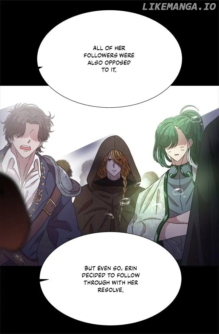 I was born as the Demon Lord’s daughter chapter 104 - page 32