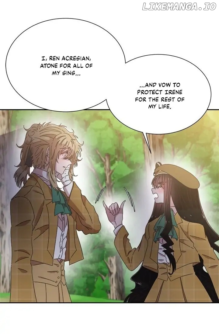 I was born as the Demon Lord’s daughter chapter 104 - page 68