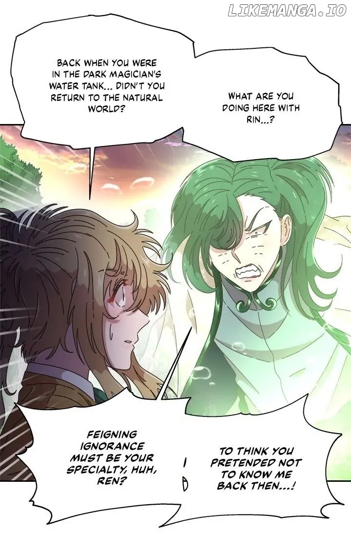 I was born as the Demon Lord’s daughter chapter 103 - page 43