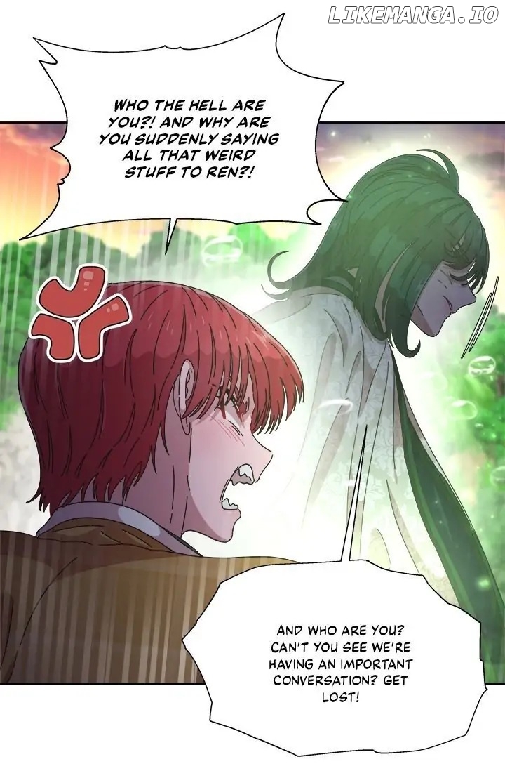 I was born as the Demon Lord’s daughter chapter 103 - page 51