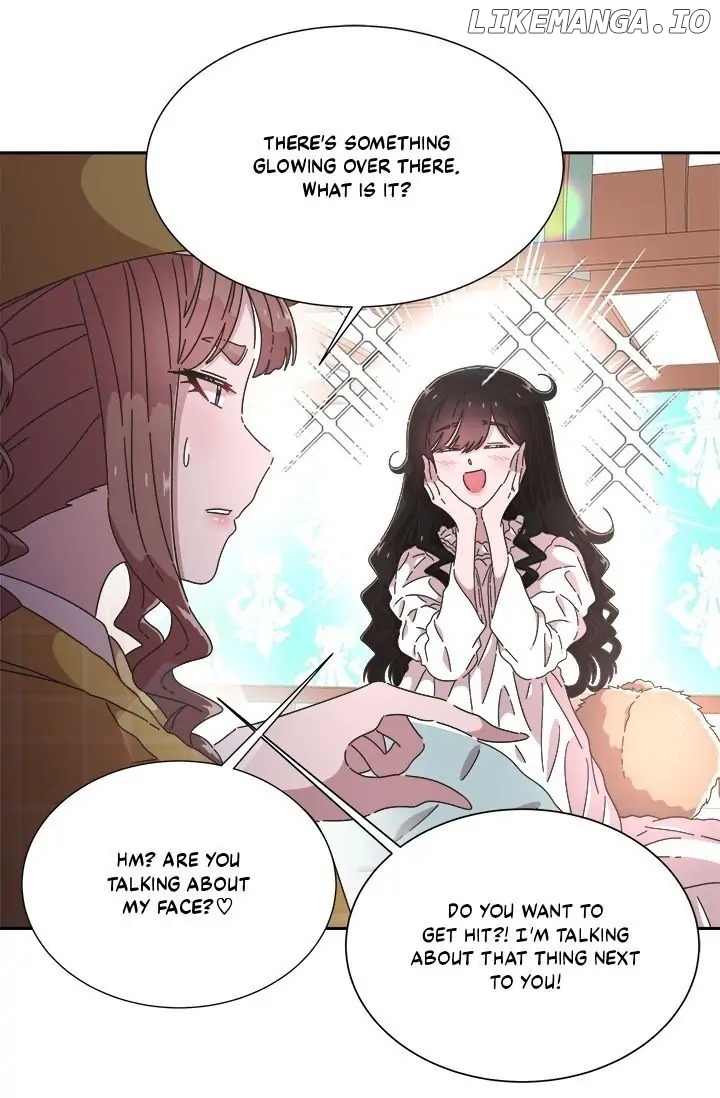 I was born as the Demon Lord’s daughter chapter 102 - page 27