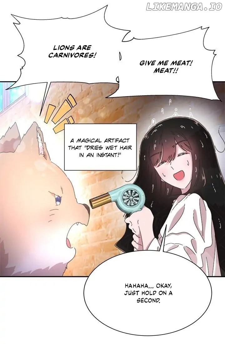 I was born as the Demon Lord’s daughter chapter 102 - page 37