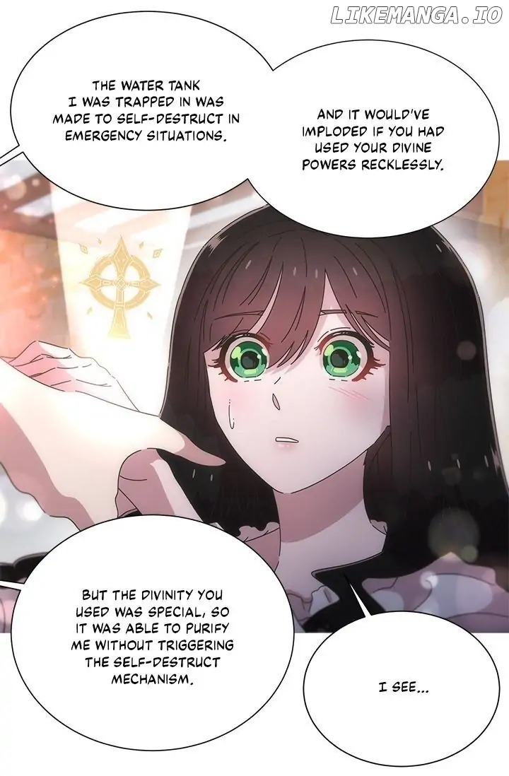 I was born as the Demon Lord’s daughter chapter 102 - page 55