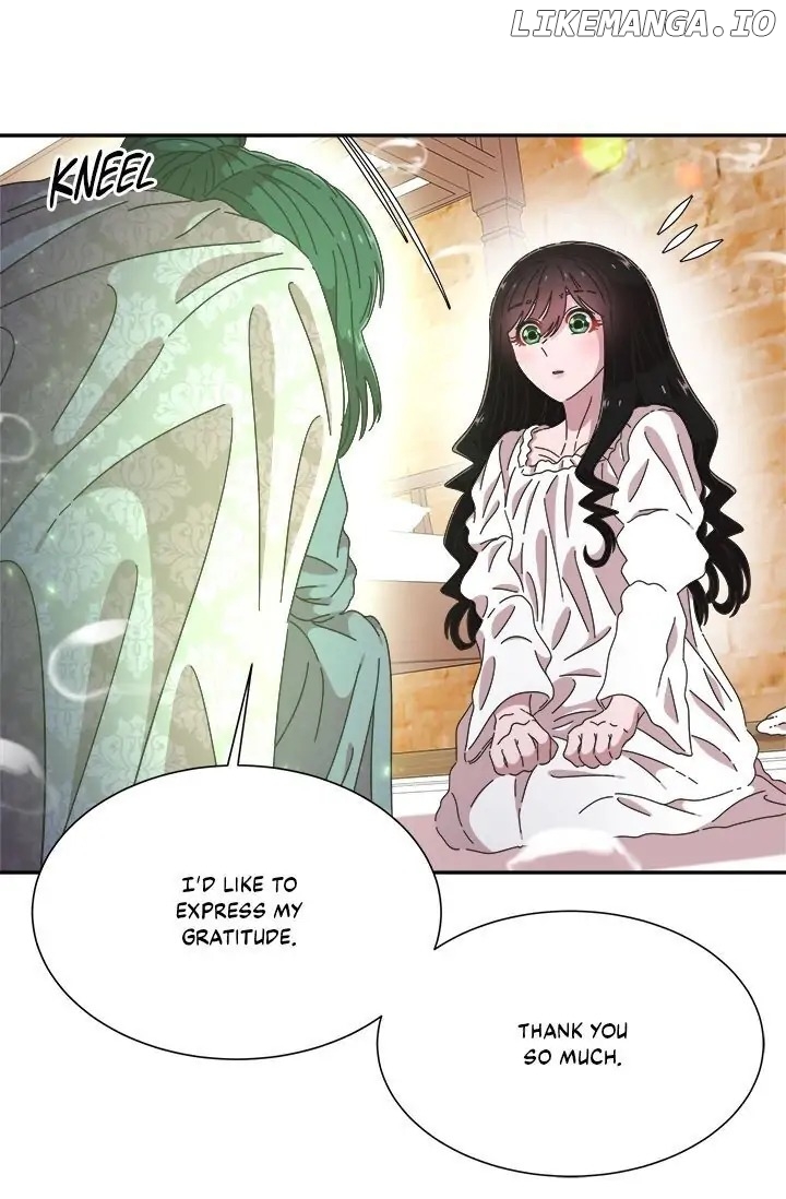 I was born as the Demon Lord’s daughter chapter 102 - page 60