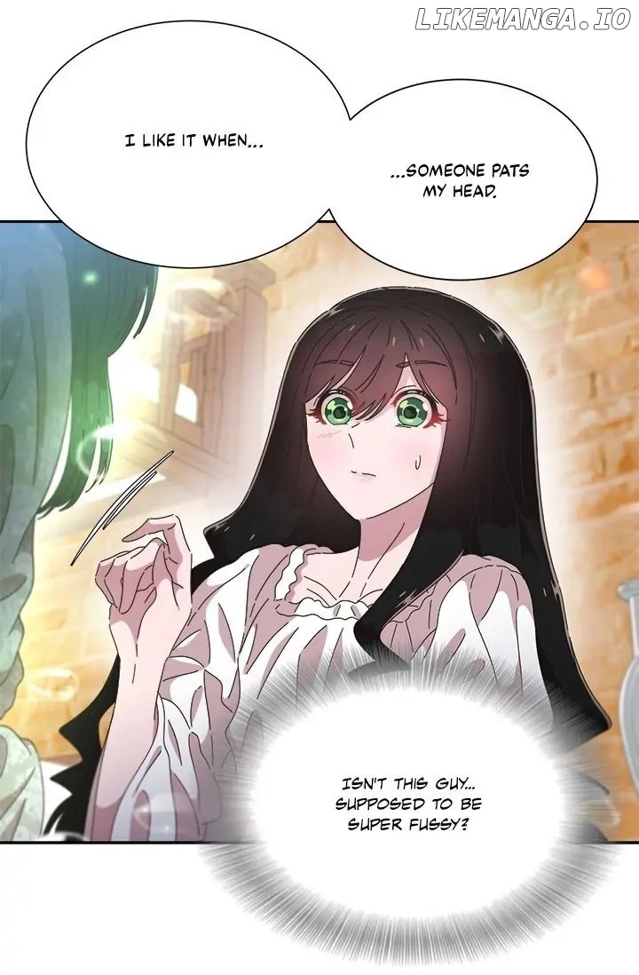 I was born as the Demon Lord’s daughter chapter 102 - page 63