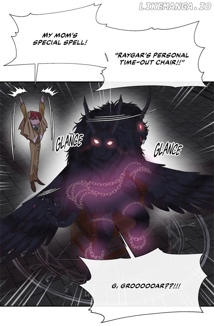 I was born as the Demon Lord’s daughter chapter 101 - page 15