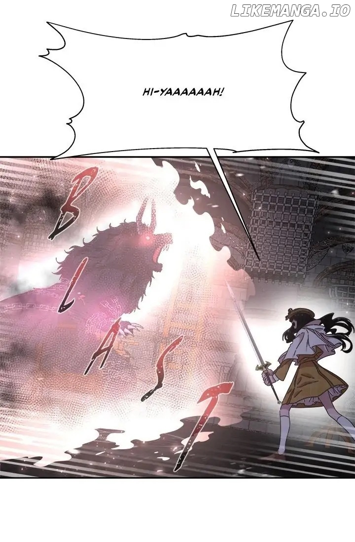 I was born as the Demon Lord’s daughter chapter 101 - page 17