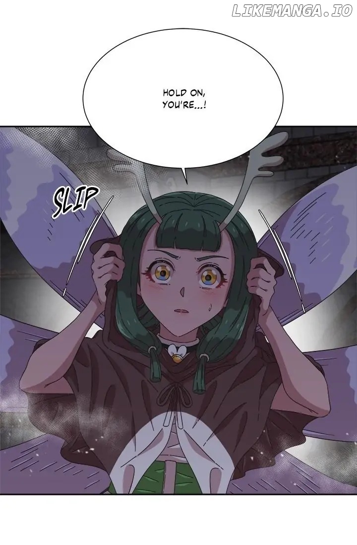 I was born as the Demon Lord’s daughter chapter 101 - page 31