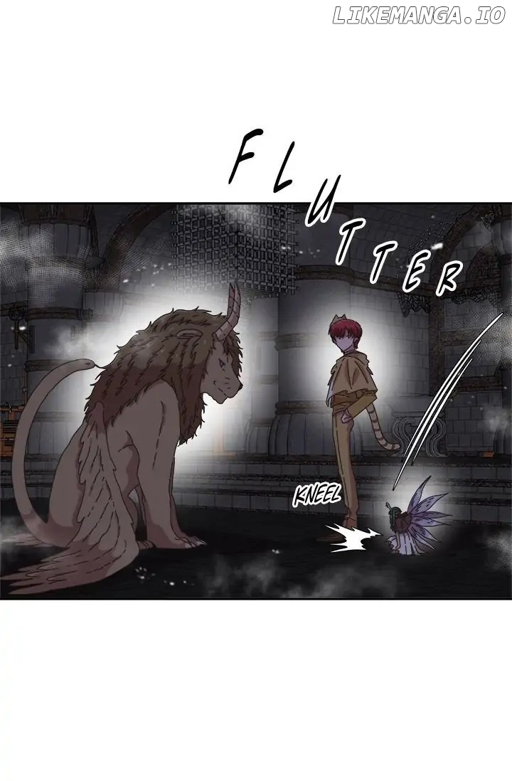 I was born as the Demon Lord’s daughter chapter 101 - page 32