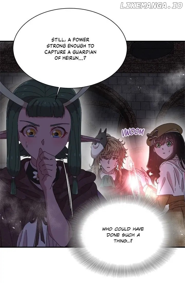 I was born as the Demon Lord’s daughter chapter 101 - page 37