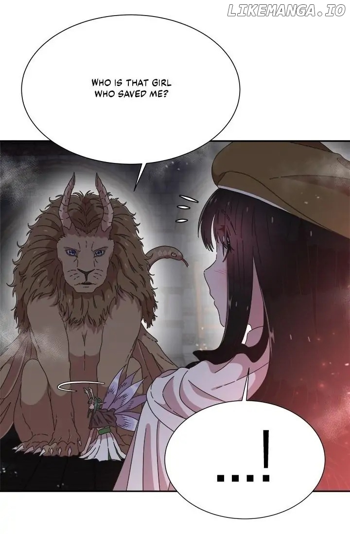 I was born as the Demon Lord’s daughter chapter 101 - page 38