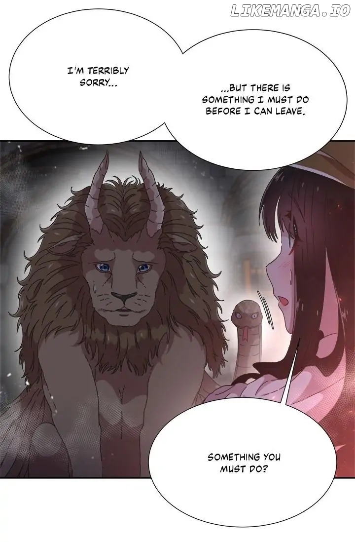 I was born as the Demon Lord’s daughter chapter 101 - page 42