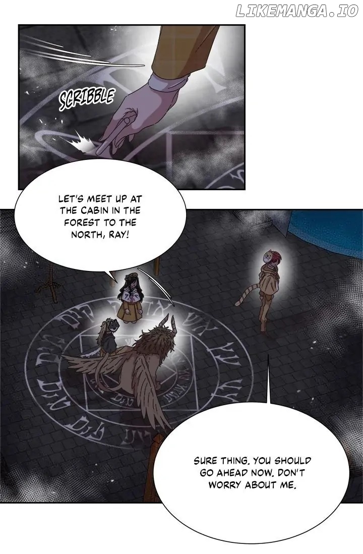 I was born as the Demon Lord’s daughter chapter 101 - page 47