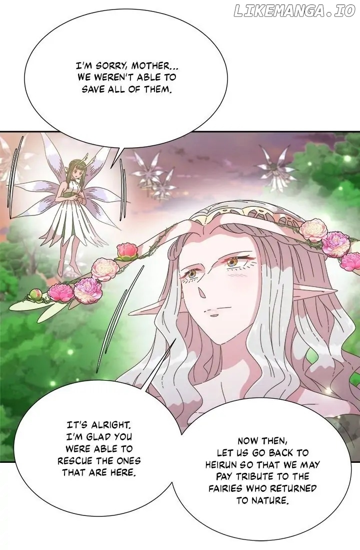 I was born as the Demon Lord’s daughter chapter 101 - page 66