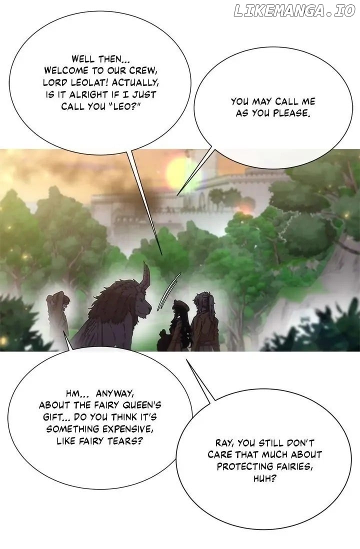 I was born as the Demon Lord’s daughter chapter 101 - page 75