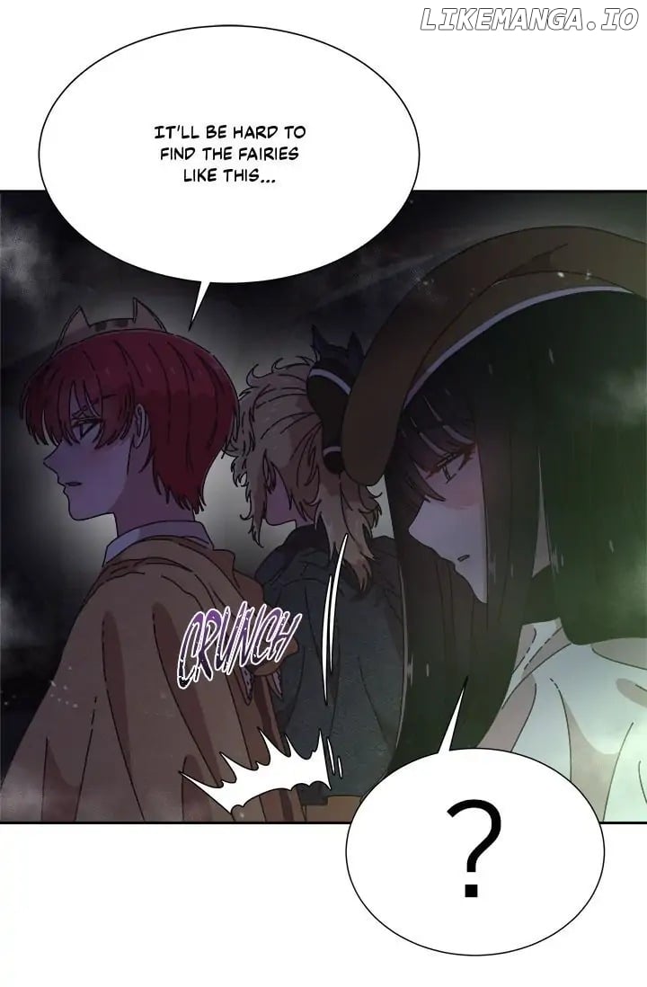 I was born as the Demon Lord’s daughter chapter 100 - page 4