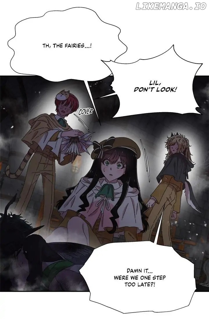 I was born as the Demon Lord’s daughter chapter 100 - page 10