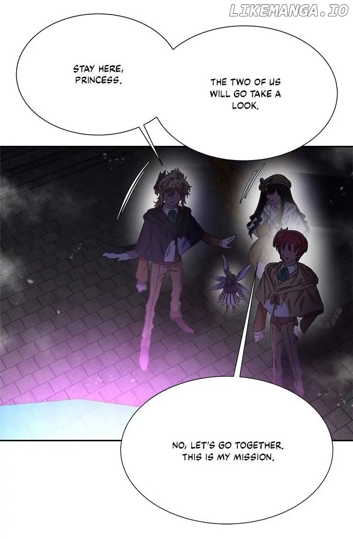 I was born as the Demon Lord’s daughter chapter 100 - page 13