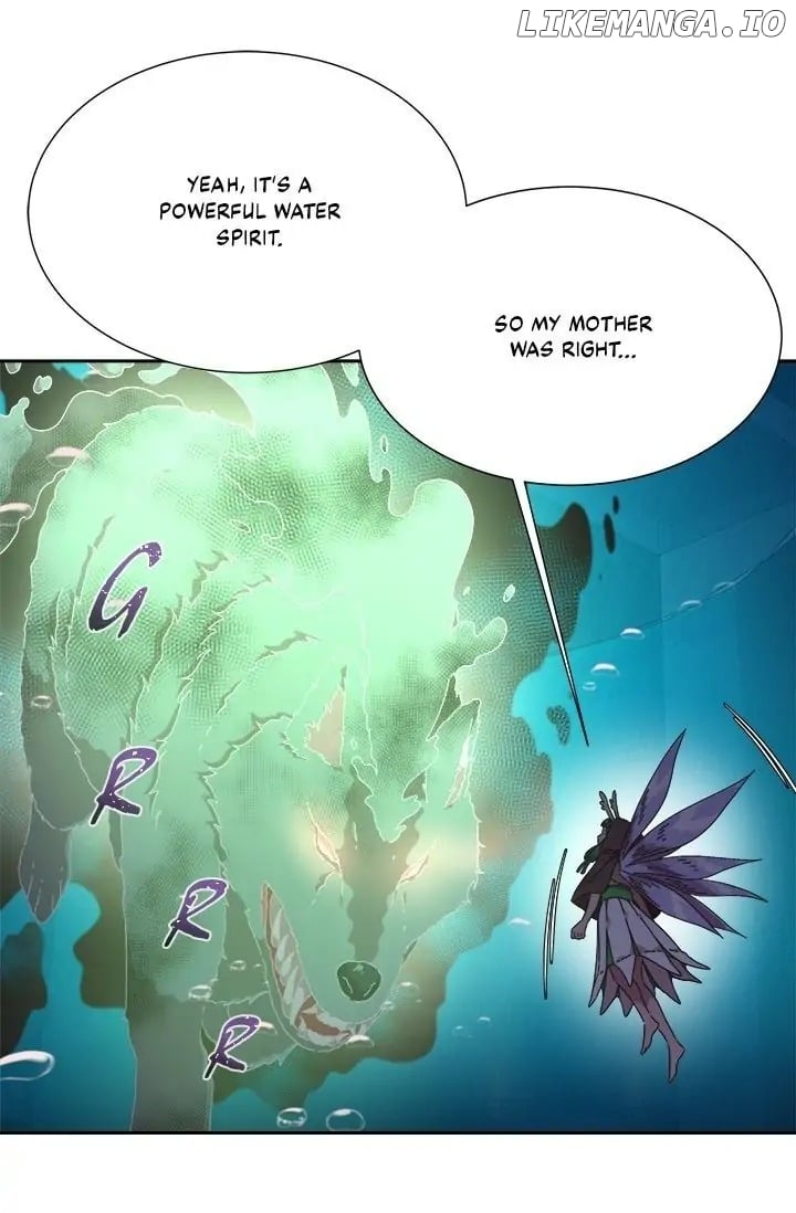 I was born as the Demon Lord’s daughter chapter 100 - page 18