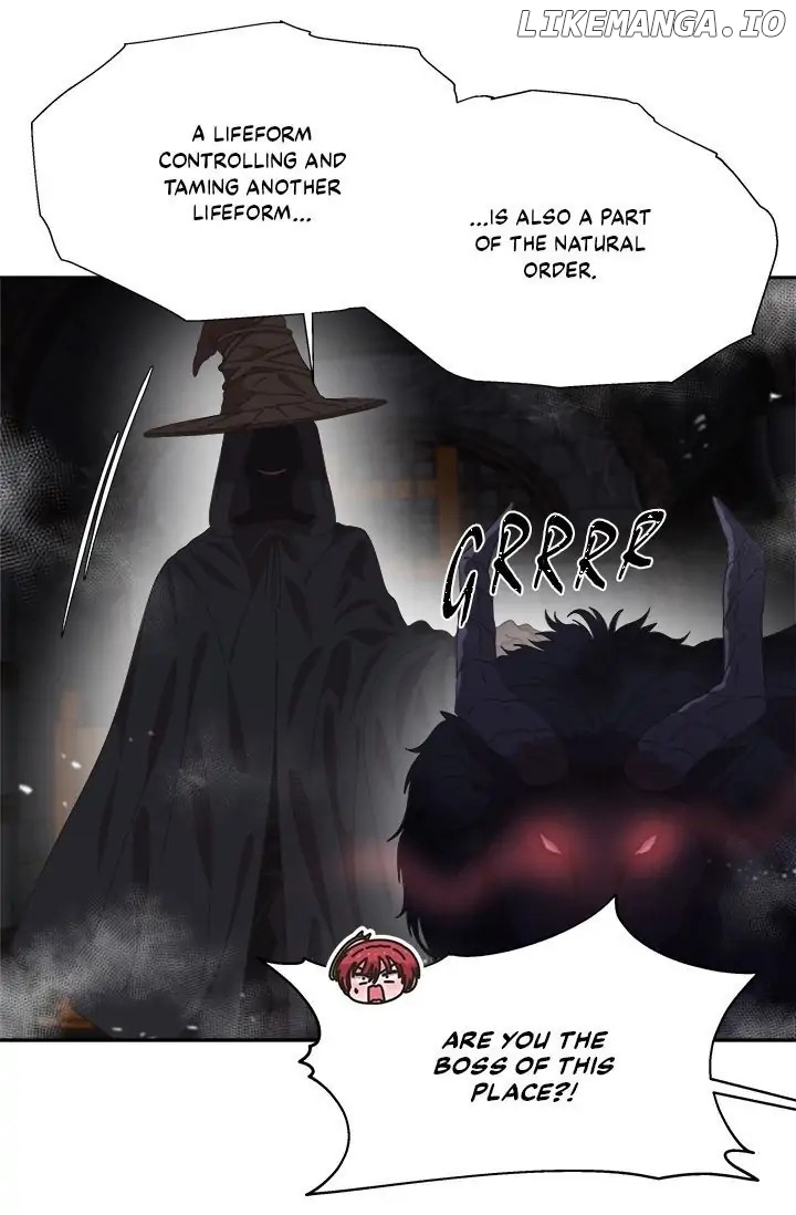 I was born as the Demon Lord’s daughter chapter 100 - page 26