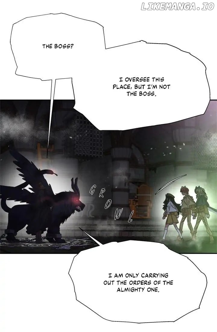 I was born as the Demon Lord’s daughter chapter 100 - page 27