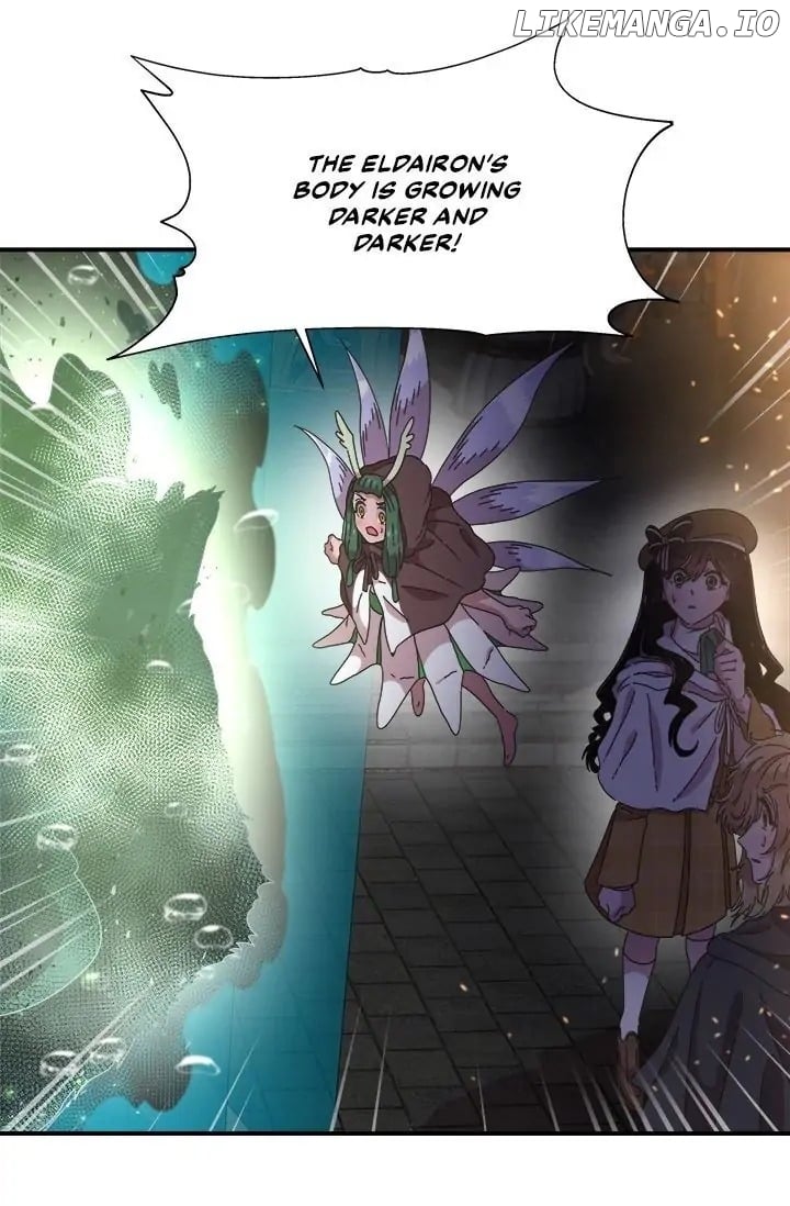 I was born as the Demon Lord’s daughter chapter 100 - page 47