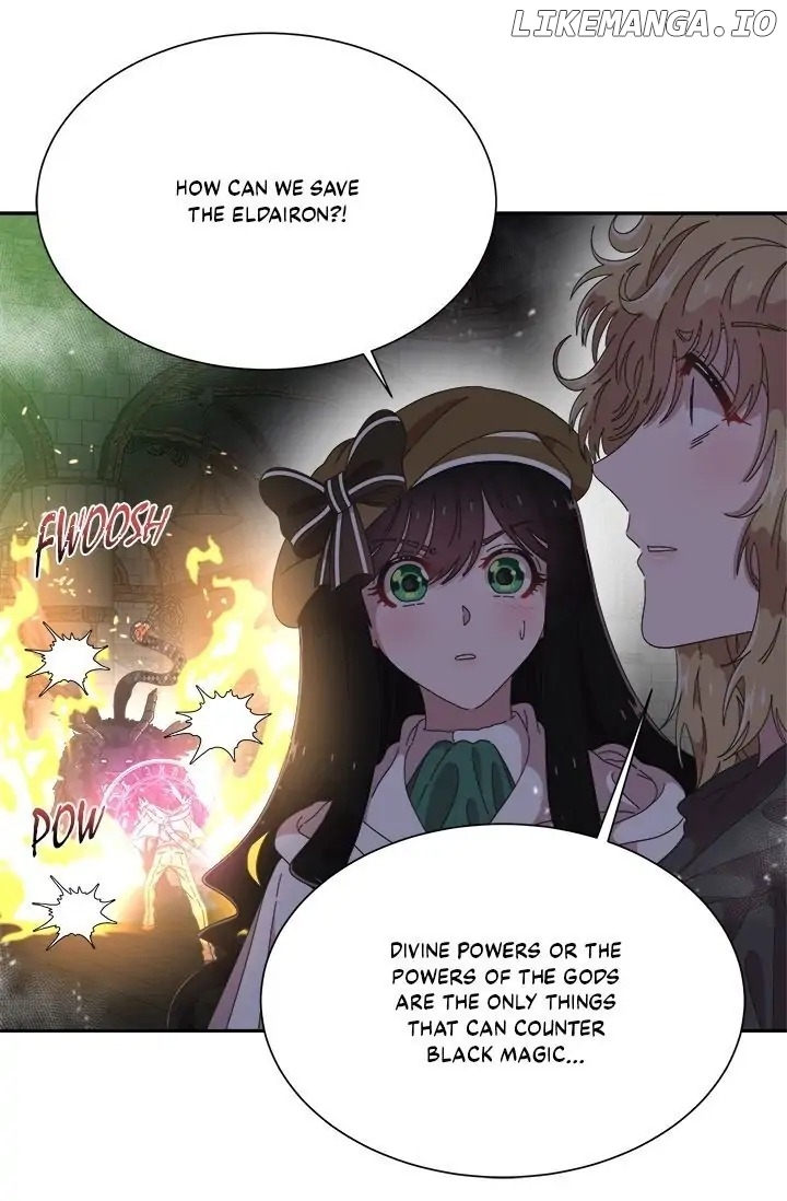 I was born as the Demon Lord’s daughter chapter 100 - page 49