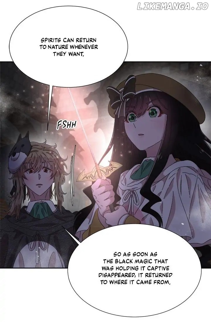 I was born as the Demon Lord’s daughter chapter 100 - page 59