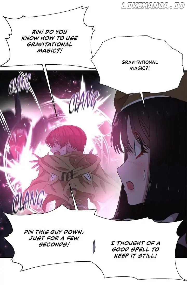 I was born as the Demon Lord’s daughter chapter 100 - page 66