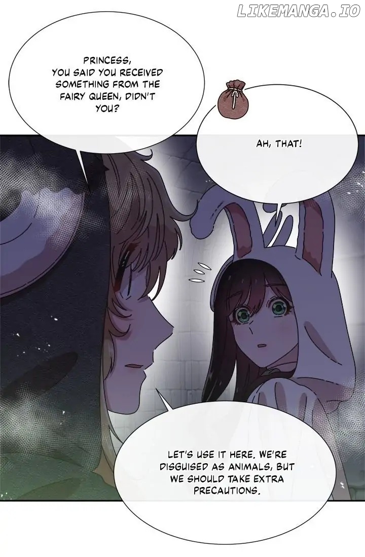 I was born as the Demon Lord’s daughter chapter 99 - page 17