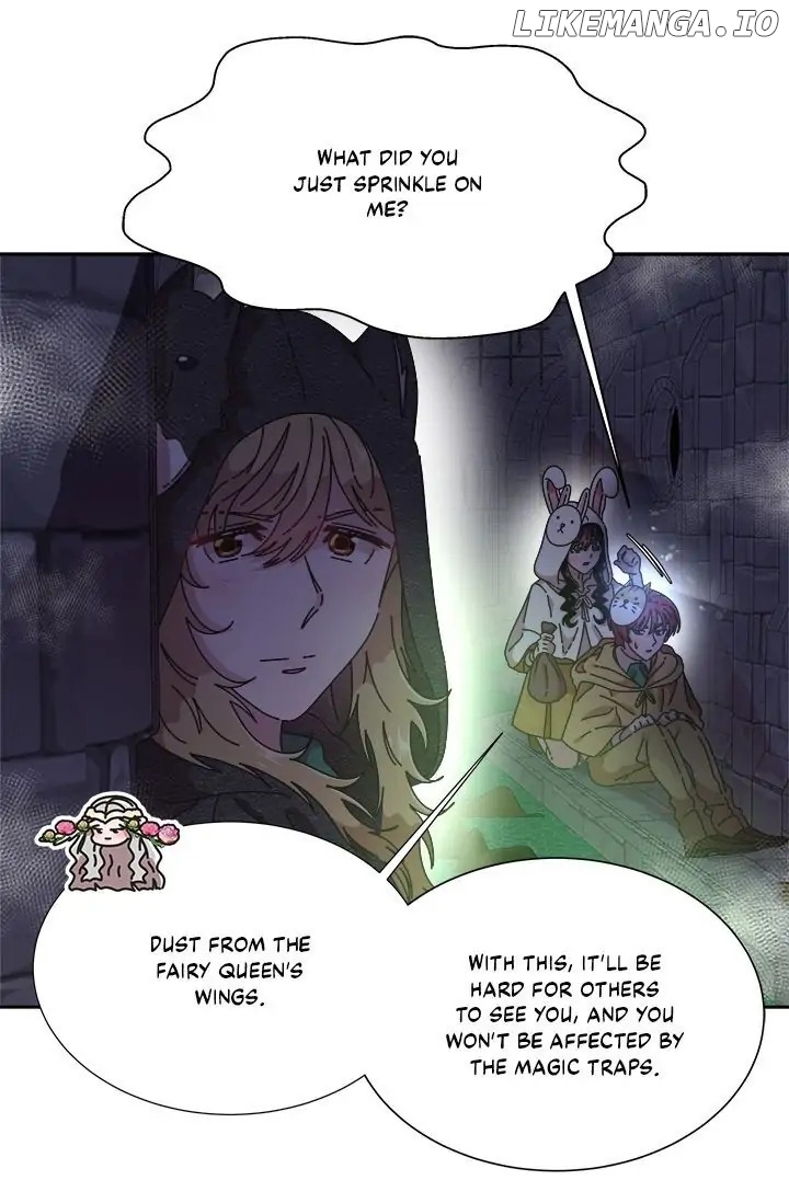 I was born as the Demon Lord’s daughter chapter 99 - page 19