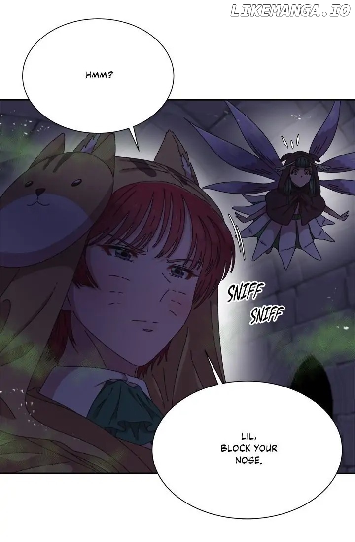 I was born as the Demon Lord’s daughter chapter 99 - page 21