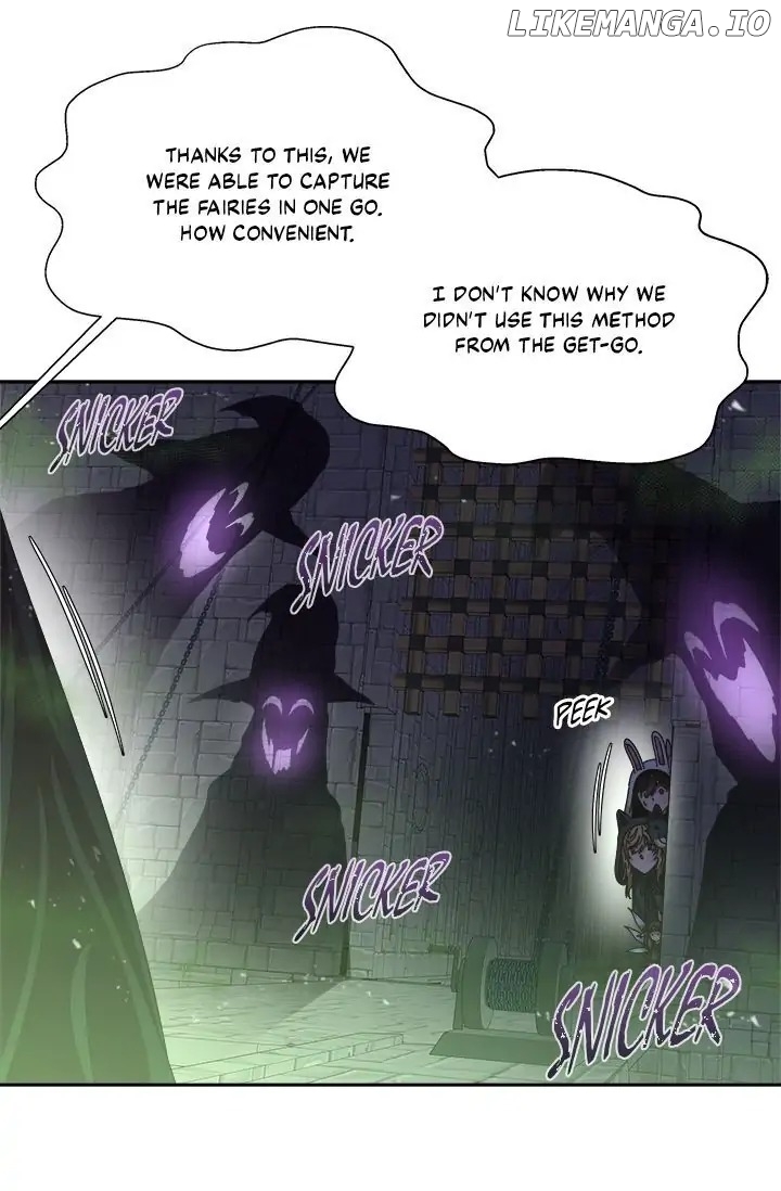 I was born as the Demon Lord’s daughter chapter 99 - page 24