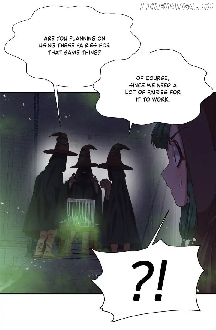 I was born as the Demon Lord’s daughter chapter 99 - page 25