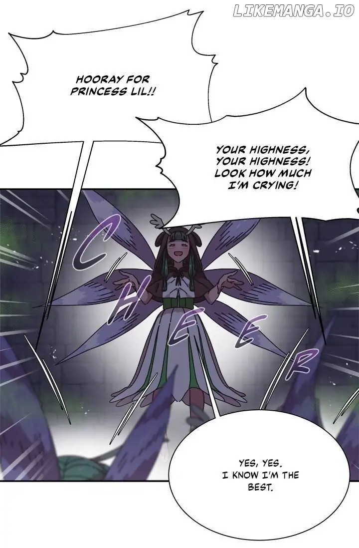 I was born as the Demon Lord’s daughter chapter 99 - page 47