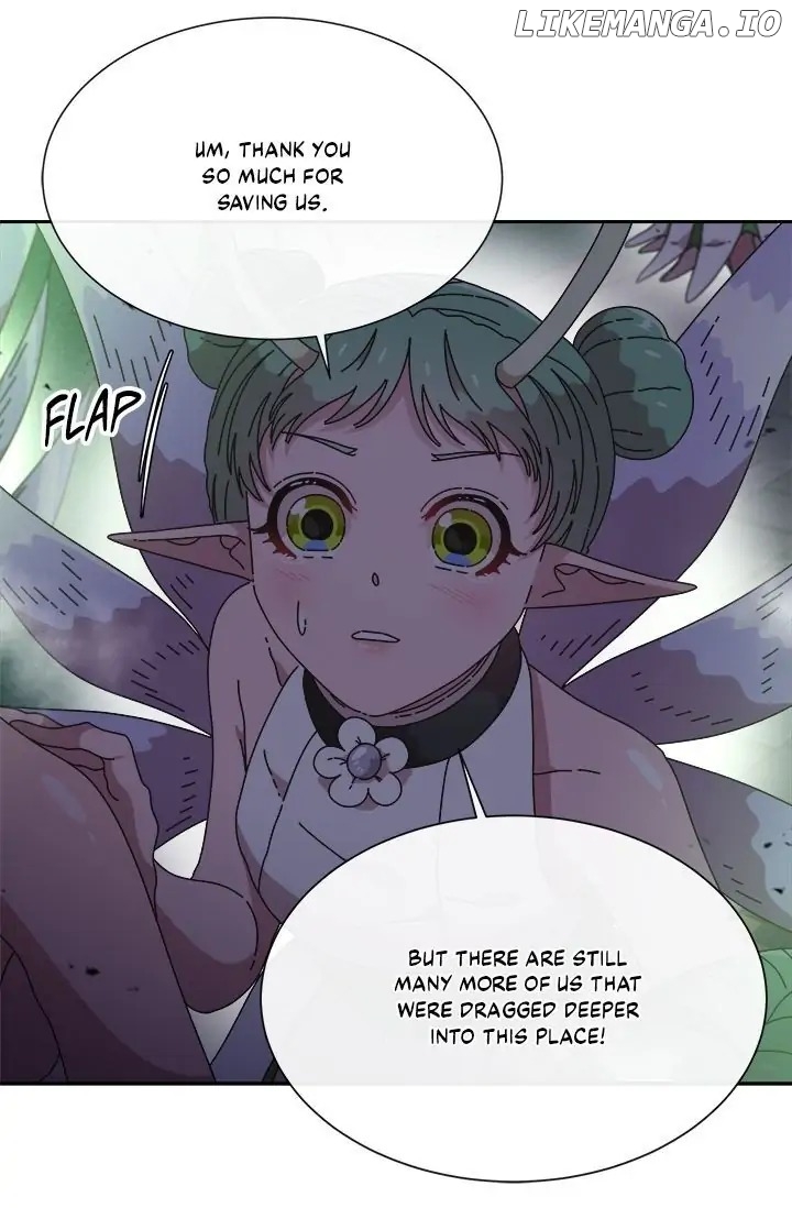 I was born as the Demon Lord’s daughter chapter 99 - page 49