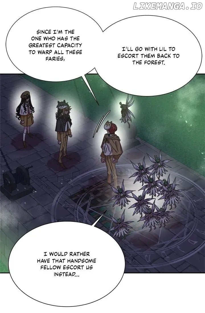 I was born as the Demon Lord’s daughter chapter 99 - page 52