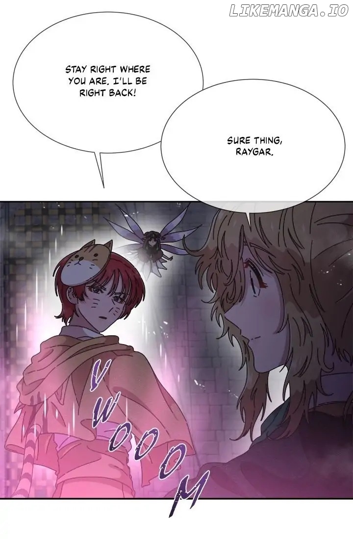 I was born as the Demon Lord’s daughter chapter 99 - page 53