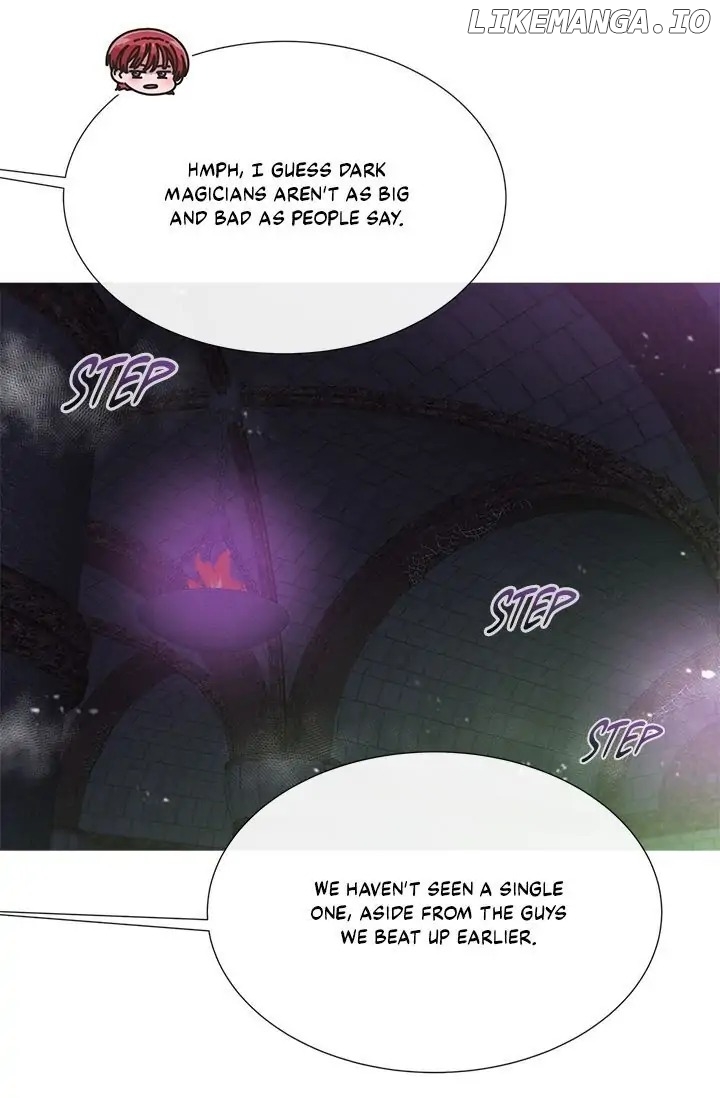 I was born as the Demon Lord’s daughter chapter 99 - page 73