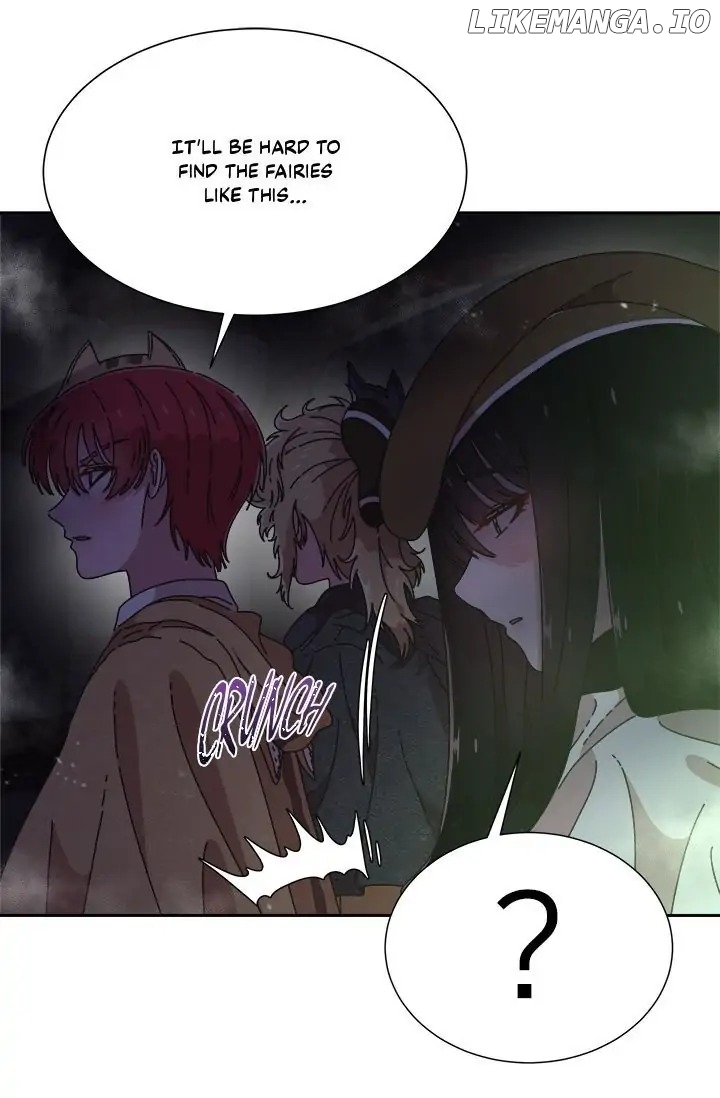 I was born as the Demon Lord’s daughter chapter 99 - page 78