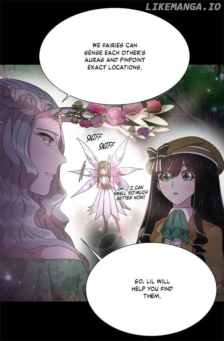 I was born as the Demon Lord’s daughter chapter 98 - page 14