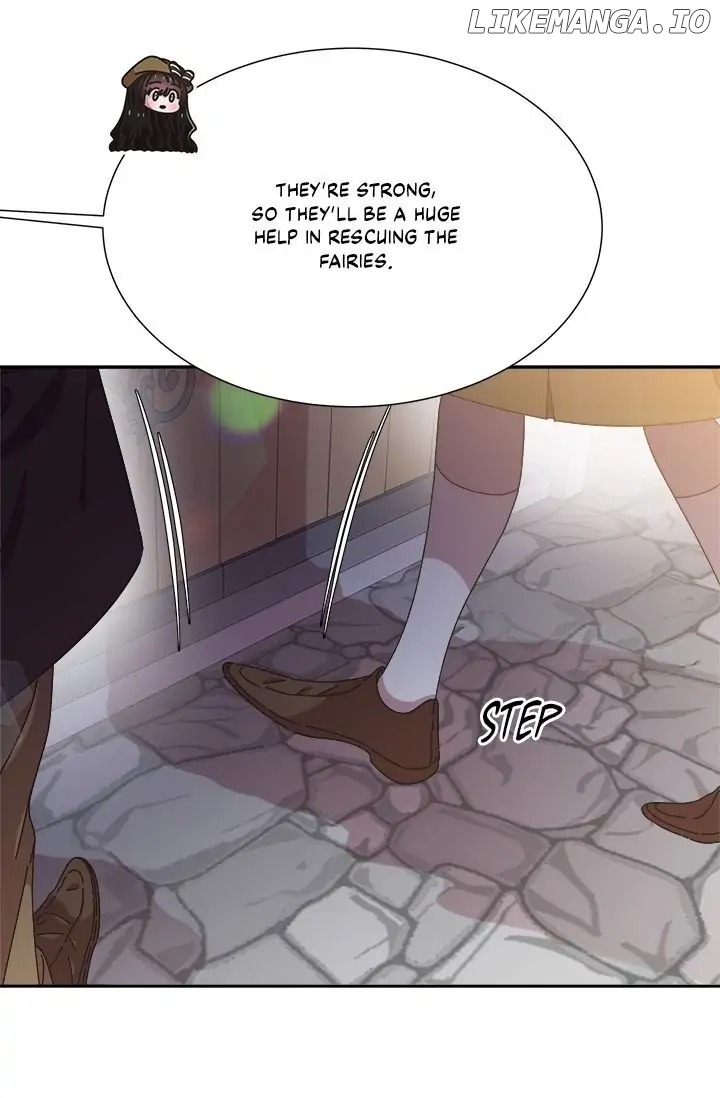 I was born as the Demon Lord’s daughter chapter 98 - page 20