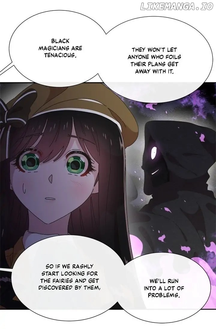 I was born as the Demon Lord’s daughter chapter 98 - page 49