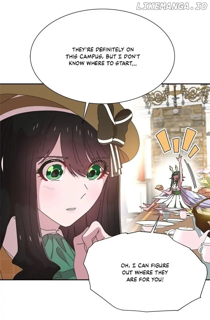 I was born as the Demon Lord’s daughter chapter 98 - page 53