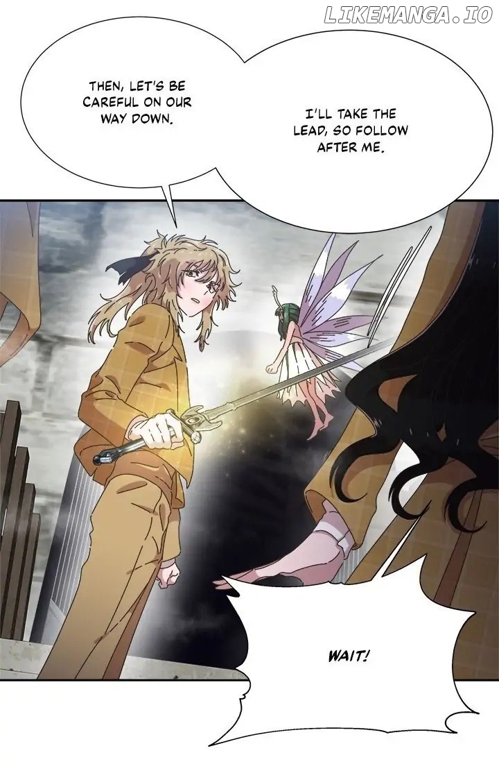 I was born as the Demon Lord’s daughter chapter 98 - page 72