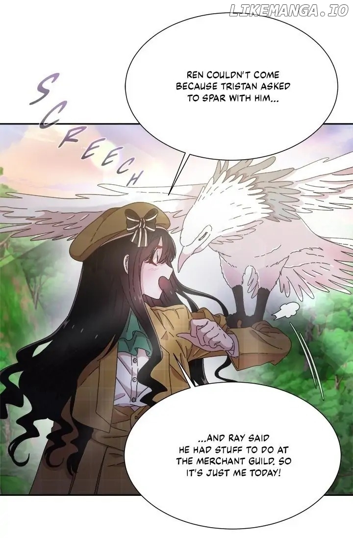 I was born as the Demon Lord’s daughter chapter 97 - page 33