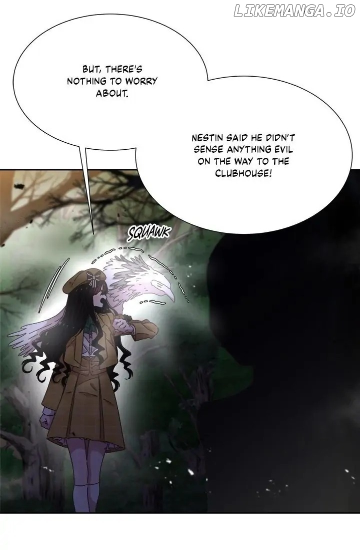 I was born as the Demon Lord’s daughter chapter 97 - page 35